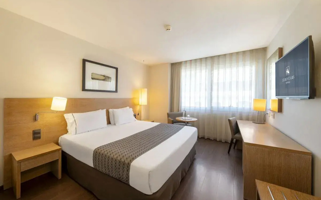 Отель Eurostars Lucentum