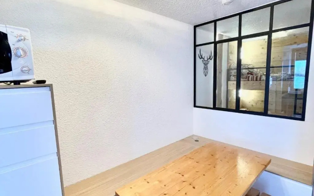 Appartement Plagne Bellecôte, 1 pièce, 4 personnes - FR-1-351-7