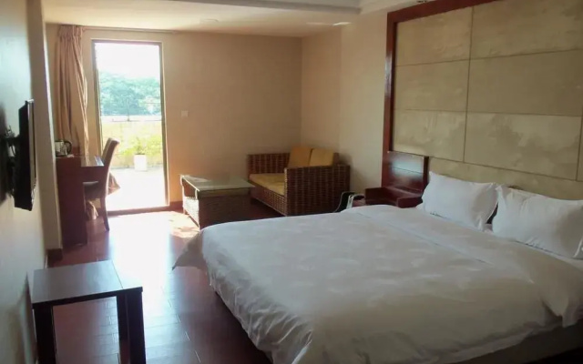 Guangna Business Hotel - Shenzhen