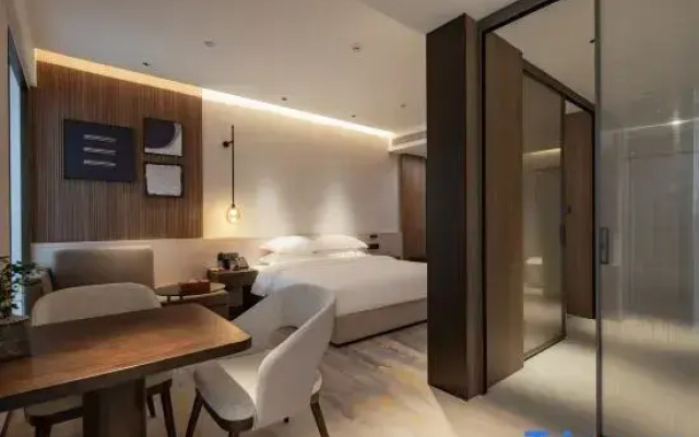 Great Sojourn｜Urban Garden Hotel of Ya'an