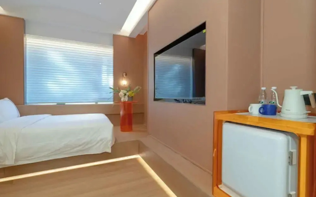 Yee Hotel Shamian Guangzhou
