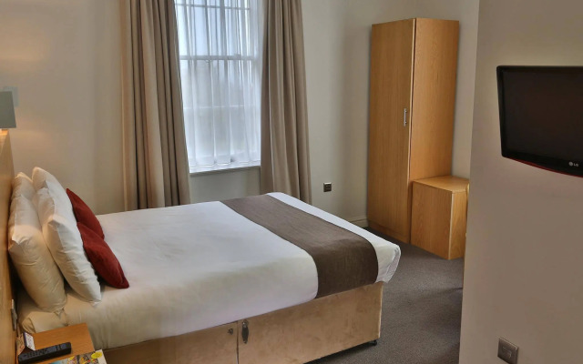 Best Western Ryokan Hotel
