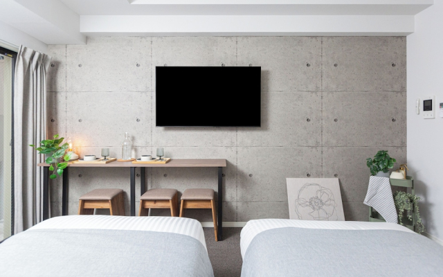 Living like Hotel hakataekiminami