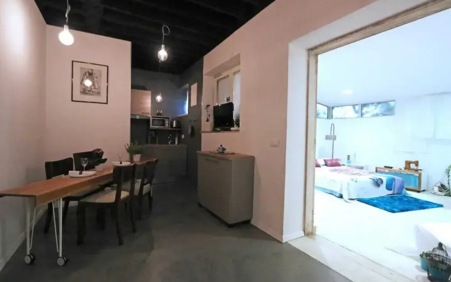 Quiet Studio in Zadars Old Town