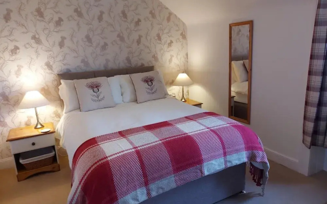 Fir Tree B&B at Galvelbeg House