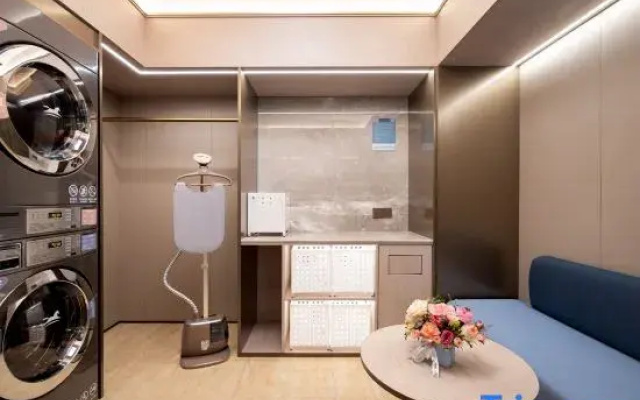 HanTing Hotel (Fuxin Zhangwu Zhonghua Road)
