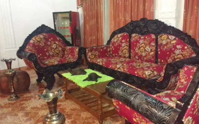 Serendib Garden Resort