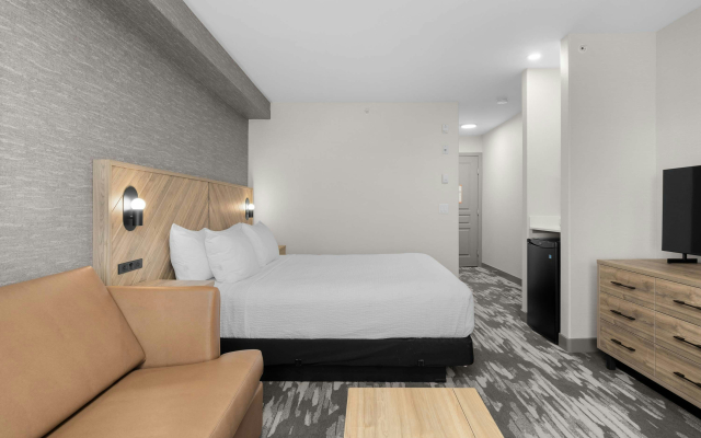 Sandman Hotel Calgary Airport