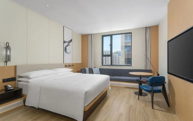 Fairfield By Marriott Yining
