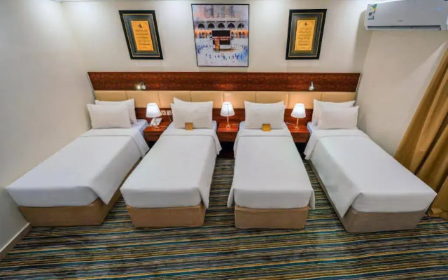 Snood Ajyad Hotel