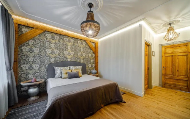 Dzirnavu Residence 2 bedroom Apartment
