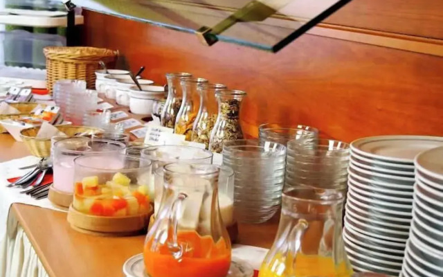 Fidelitas Hotel Garni