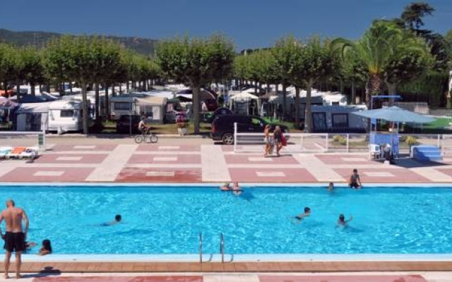 Camping Riembau