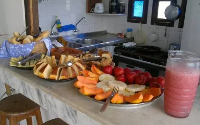 Albergue Pedra da Sereia