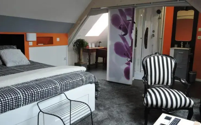 B&B Le Clos Dessyag