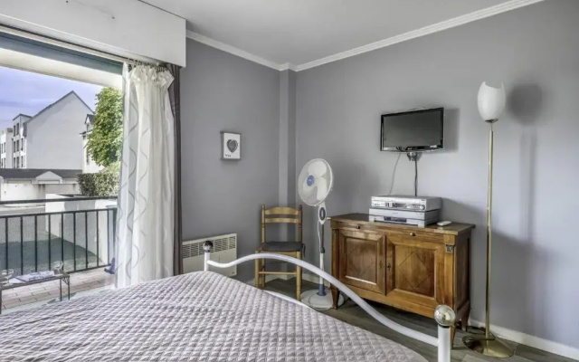 Charmant appartement lumineux pour 4 personnes au Pouliguen