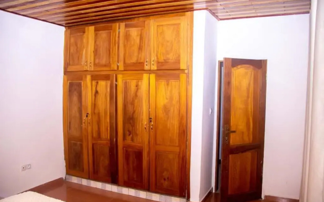 Appartement chaleureux au style ethnique afro