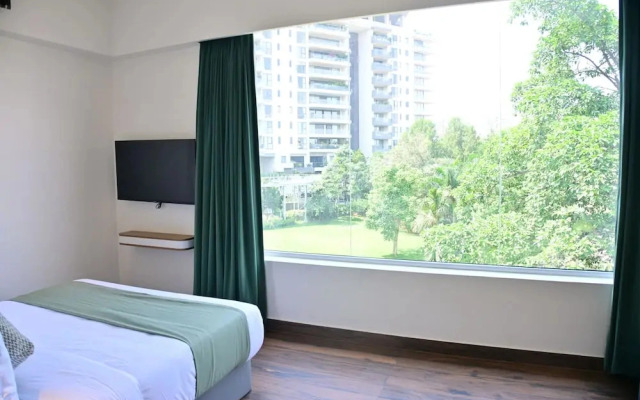 Earth Hotels Hebbal