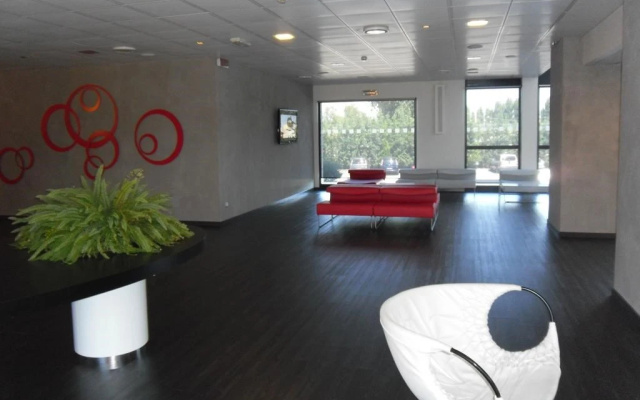 Отель Idea Hotel Milano San Siro