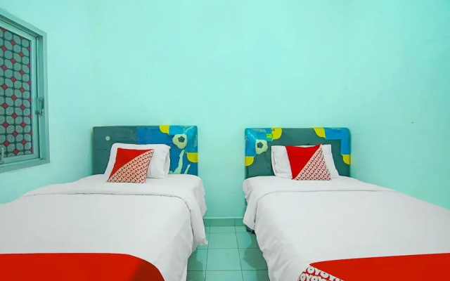 OYO 91730 De' Mande Homestay Syariah