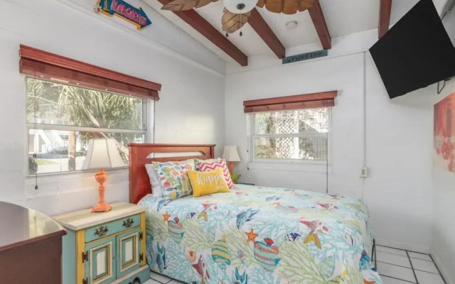 Blue Bungalow