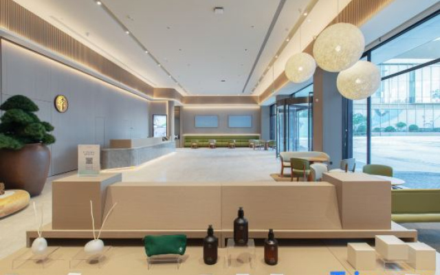 JI Hotel (Wuhan Tianhe International Airport)