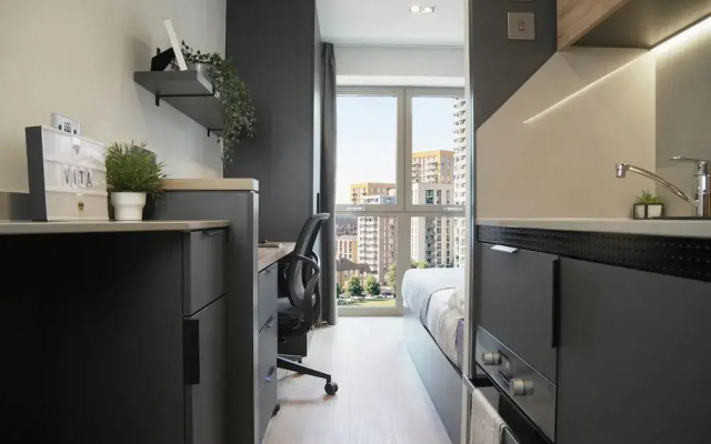 Student only Premium Studio at Lewisham Exchange