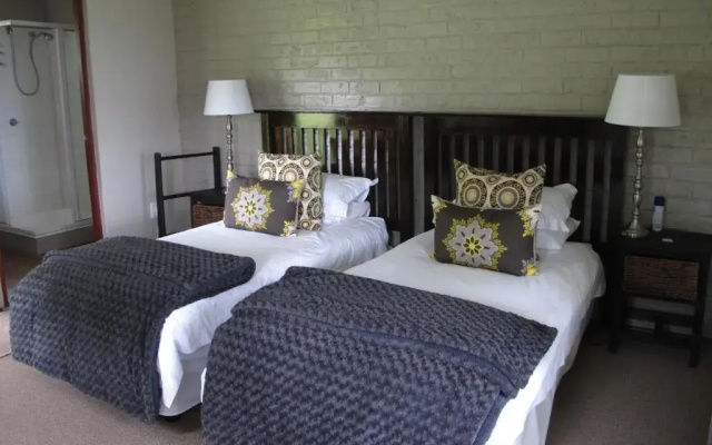 Midlands Forest Lodge