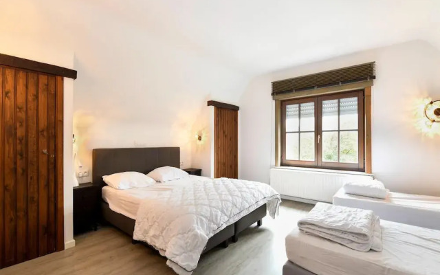 Holiday Home Nieuwpoort Near Sandy Beach