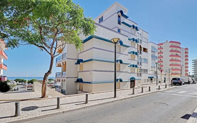 Monte Gordo Beach I by Homing