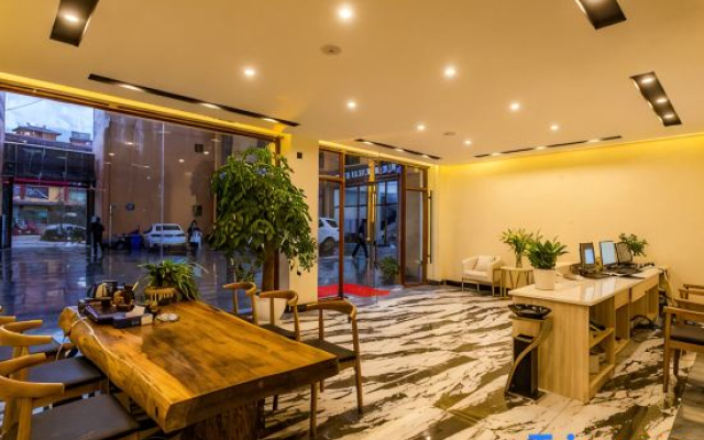 Ningyuyuelai Boutique Hotel (Wange Plaza Branch)