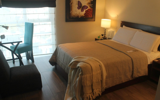 Hotel Vila Santa