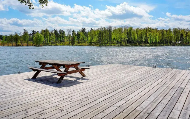4 Person Holiday Home in Adelso