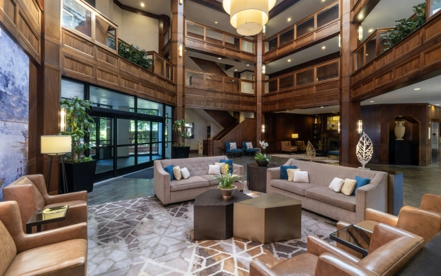 DoubleTree Suites by Hilton Charlotte - SouthPark