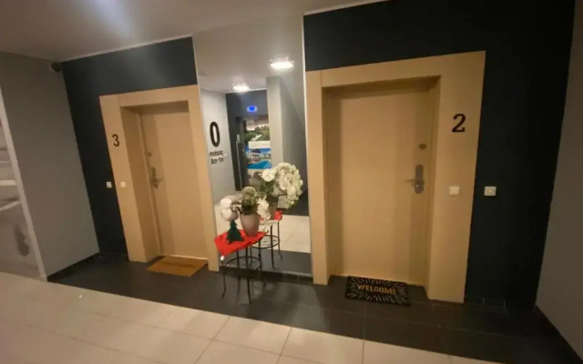 SGIGOLF Apartments No3 No2