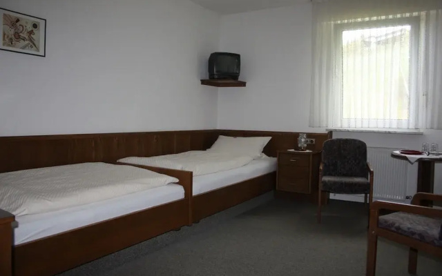 Pension Hunaustuben