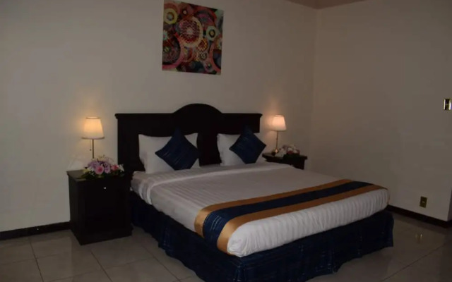 Al Meshkat Hotel Apartments