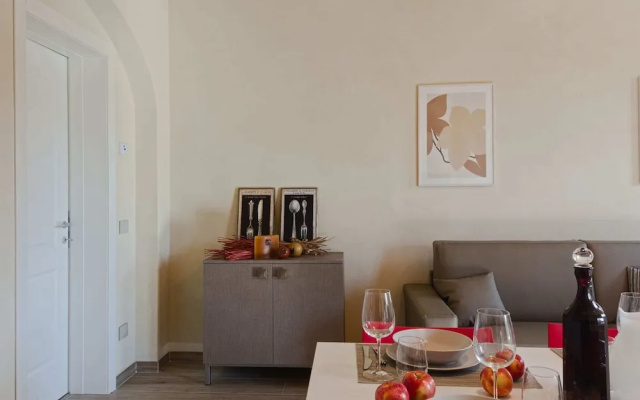 Apartment in Tuscany Near Florence