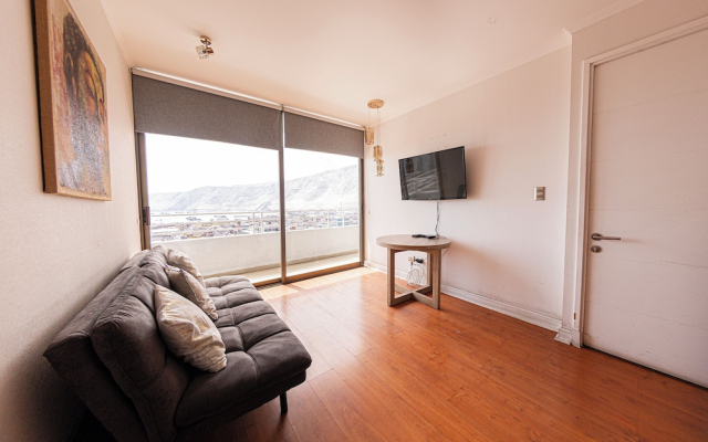 Depto Suite Centro Iquique
