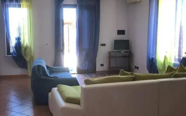 appartamento in villa splendente