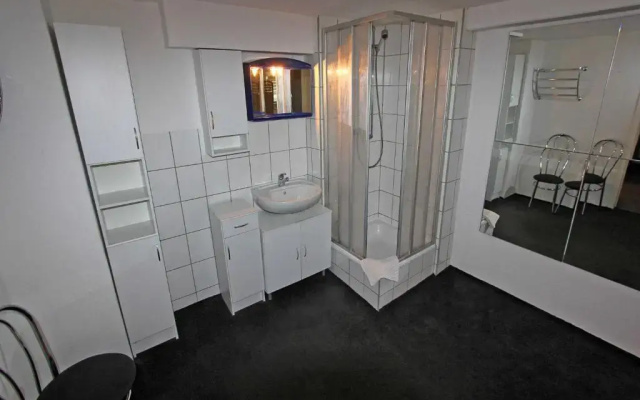 Ferienzimmer Bansin USE 3090