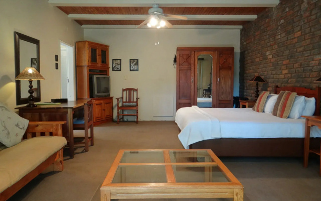 Agterplaas Guesthouse B&B