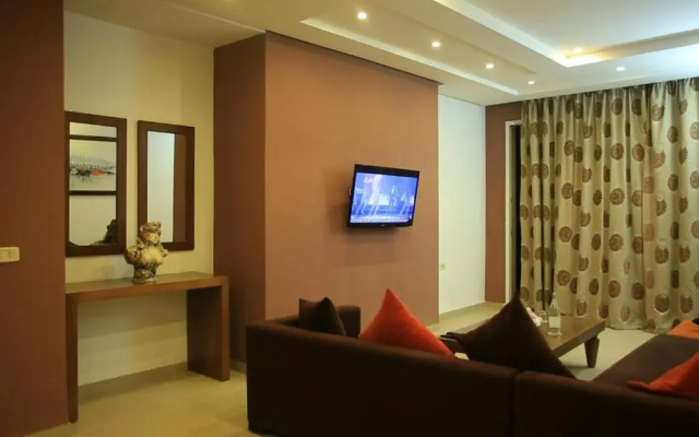 Hotel Les Palmiers