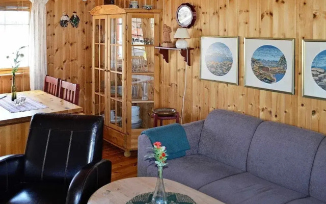 3 Person Holiday Home in Henningsvaer