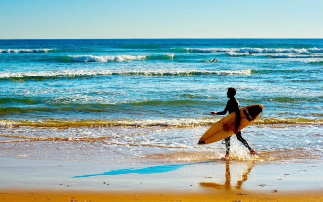 Villa Sagres Surf