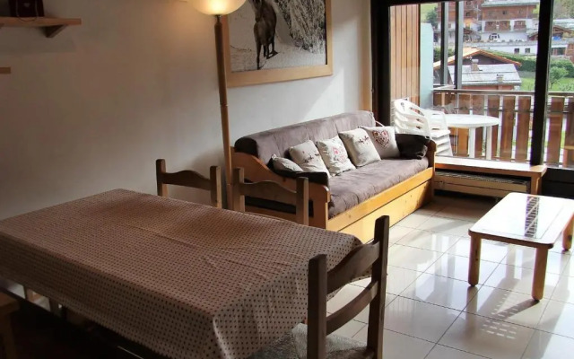 Appartement La Clusaz, 2 pièces, 6 personnes - FR-1-459-119