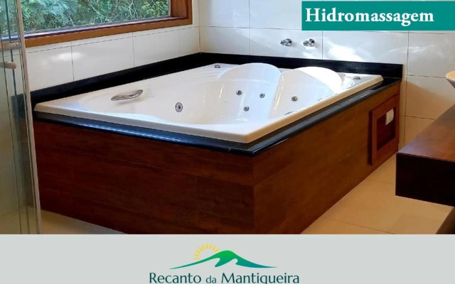 Pousada Recanto da Mantiqueira