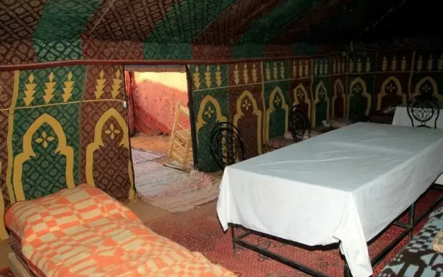 Bivouac Akabar