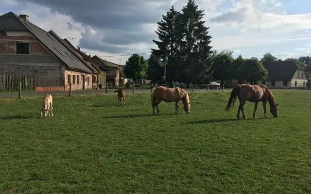 Penzion U Skutilů