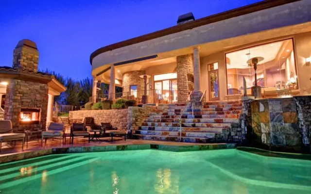 Casa de Four Peaks